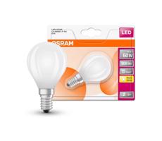 Osram LED Žárovka STAR E27/6,5W/230V 2700K - Osram