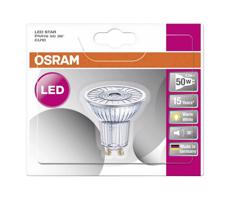 Osram LED Žárovka STAR GU10/4,3W/230V 2700K - Osram