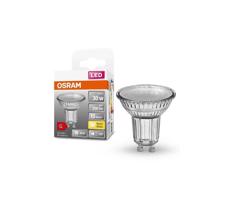 Osram LED žárovka STAR, GU10, 4,3W, teplá bílá