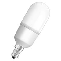 Osram LED žárovka STICK75 10 W E14 2700 K teple bílá