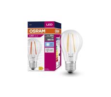 Osram LED žárovka VALUE, E27, 7W, retro, neutrální bílá