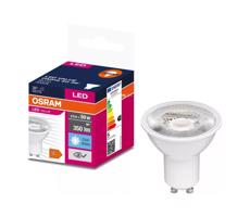 Osram LED Žárovka VALUE PAR16 GU10/4,5W/230V 4000K 36° bílá - Osram