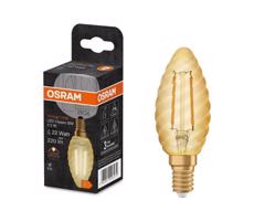 Osram LED Žárovka VINTAGE E27/2,5W/230V 2400K - Osram