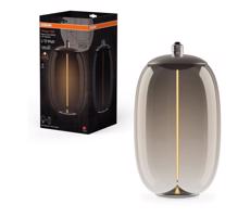 Osram LED Žárovka VINTAGE FILAMENT E27/4W/230V 2700K kouřová - Osram