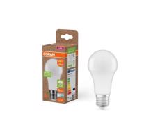 Osram LED Žárovka z recyklovaného plastu A100 E27/14W/230V 4000K - Osram