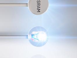 OSRAM LEDambient® PULSE CONNECT Ambientní osvětlení předních světel auta ccccc LEDEXT101 4052899408104