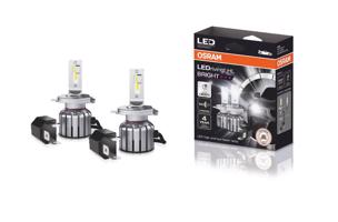 OSRAM LEDriving HL BRIGHT H4/H19 12V 15/15W P43t/PU43t-3 6000K White 2ks 64193DWBRT-2HFB 4062172315913