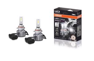 OSRAM LEDriving HL BRIGHT HB3/H10/HIR1 12V 19W P20d/X/Y 6000K White 2ks 9005DWBRT-2HFB 4062172315975