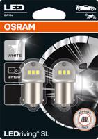 OSRAM LEDRiving SL R10W BA15s 1.2W 12V 6000K 125 lm White 2ks 5008DWP-02B 4062172222846