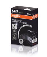 OSRAM LEDriving Smart Canbus zátěžový odpor pro retrofit lampu H7 Typ 1-2HFB 2ks LEDSC01-2HFB 4062172191142