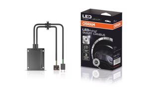 OSRAM LEDriving Smart Canbus zátěžový odpor pro retrofit lampu H7 Typ 1 2ks LEDSC01 4062172176439