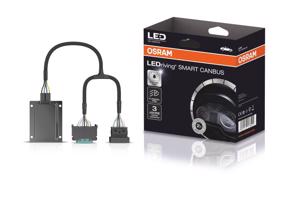 OSRAM LEDriving Smart Canbus zátěžový odpor pro retrofit lampu H7 Typ 3 2ks LEDSC03 4062172176491