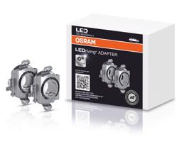 OSRAM montážní držák DA03-1 pro NIGHT BREAKER LED H7-LED 2ks 64210DA03-1 4062172201872