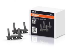 OSRAM montážní držák DA04 adapter pro NIGHT BREAKER LED H7-LED 2ks 64210DA04 4062172175029