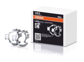 OSRAM montážní držák pro NIGHT BREAKER LED H7-LED 2ks 64210DA01 4062172160384