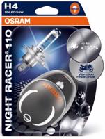 Osram Moto Night Racer 110 64193NR1-02B H4 P43t-38 12V 60/55W 4052899929678