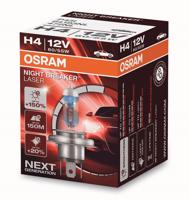 Osram NBL NEXT GENERATION H4 12V 60/55W P43t 4052899991361