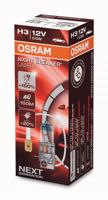 Osram NEXT GENERATION H3 12V 55W PK22s NBL 4052899991330