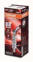 Osram Night Breaker Laser H1 12V 55W P14,5s 1 ks 4052899991309