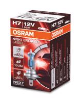 Osram Night Breaker Laser H7 PX26d 12V 55W 4052899991392