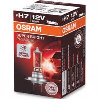 Osram Off Road Super Bright Premium H7 PX26d 12V 80W 4008321856388