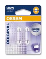 Osram Original C5W 24V 5W SV8.5-8 sulfát 4050300925981