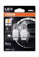 OSRAM P27/7W 12V 1,42/0,54W W2.5x16q LEDriving Amber 2ks 3557YE-02B 4052899368064