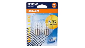 OSRAM R10W ULTRA LIFE 5008ULT-02B 12V 4052899419445