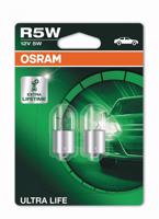 OSRAM R5W 12V 5W BA15s ULTRA LIFE 2ks blistr 5007ULT-02B 4008321415202