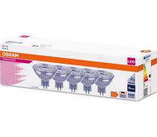 Osram SADA 5x LED Žárovka MR16 GU5,3/3,8W/12V 4000K 36° - Osram