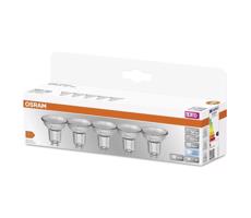 Osram SADA 5x LED Žárovka PAR16 GU10/4,3W/230V 4000K 36° - Osram