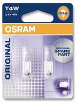 Osram Standard 3930-02B T4W BA9s 24V 4W 4050300926001