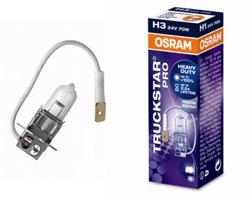 Osram Standard 64156 H3 PK22s 24V 70W 4008321784261