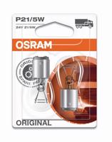 Osram Standard 7537-02B P21/5W BAY15d 24V 4W