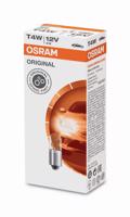 Osram Standard T4W BA9s 12V 4W