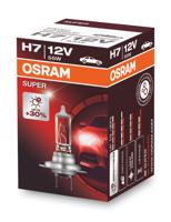 Osram Super 64210SUP H7 PX26d 12V 55W 4008321890375