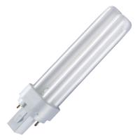 Osram Trubice G24D-3 26W 1700lm 6500K Studená bílá 120° Dulux D 4050300486987