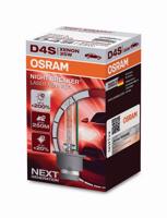 Osram Xenarc Night Breaker Laser 66440XNL D4S-XNBL P32d-5 42V 35W