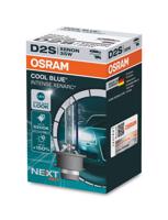 Osram xenonová výbojka D2S XENARC Cool Blue Intense NextGeneration 6200K +150% 1ks 4062172157353