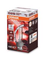 Osram Xenonová výbojka D2S XENARC NIGHT BREAKER LASER +200% 1ks 4052899631335