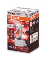 Osram xenonová výbojka D3S 12/24V XENARC NIGHT BREAKER LASER +220% 1ks