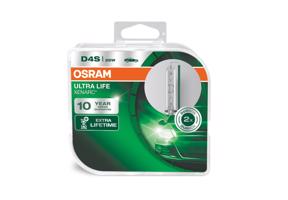 Osram xenonová výbojka D4S XENARC ULTRA LIFE BOX