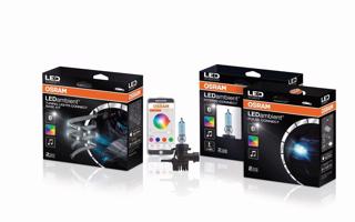 Osvětlení interiéru OSRAM LEDINT104 LEDINT104