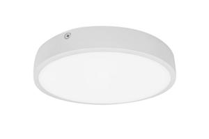 Palnas stropní LED svítidlo Egon kruh bílý 61003559