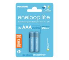 Pana Eneloop Lite AAA 2ks 4LCCE/2BE