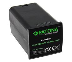 PATONA PATONA - Aku GODOX AD200 3200mAh Li-Ion 14,4V WB29