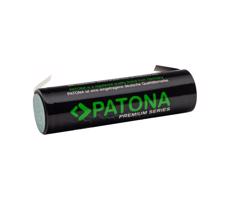 PATONA PATONA - Baterie 18650 Li-lon 3000mAh PREMIUM 3,7V s páskovými vývody pro pájení