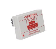 PATONA PATONA - Baterie Canon LP-E8 950mAh Li-Ion