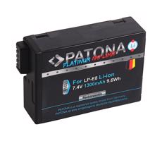 PATONA PATONA - Baterie Canon LP-E8/LP-E8+ 1300mAh Li-Ion Platinum