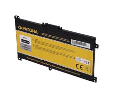 PATONA PATONA - Baterie HP Pavilion X360 3400mAh Li-Pol 11,55V BK03XL